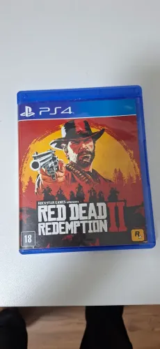 Vendo read dead redemption 2