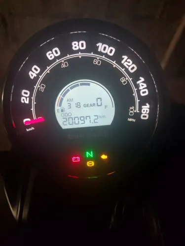 Royal Enfield Scram 411 ? Pronta Pra Rodar Ano 2023
