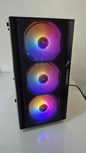  COMPUTADOR RÁPIDO - 8GB RAM + SSD + PROCESSADOR 12 NÚCLEOS - PRONTO PARA USO