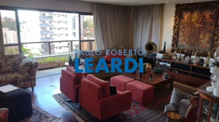 APARTAMENTO - ACLIMAÇÃO - SP