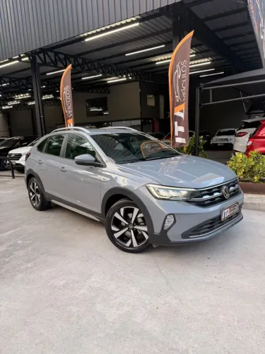 Volkswagen Nivus Highline 1.0 200 TSI Flex AUT 2021
