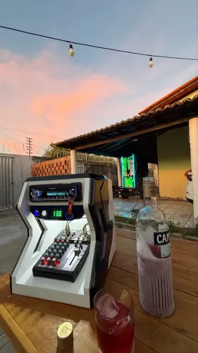 Sim Bob paredão 