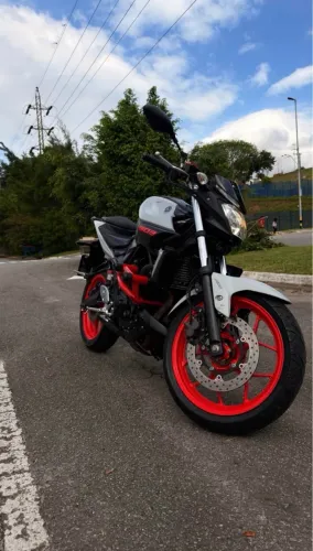 Yamaha MT-03 2020