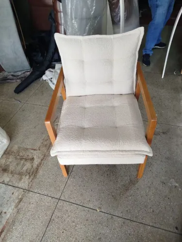 Poltrona 2 unidades disponíveis