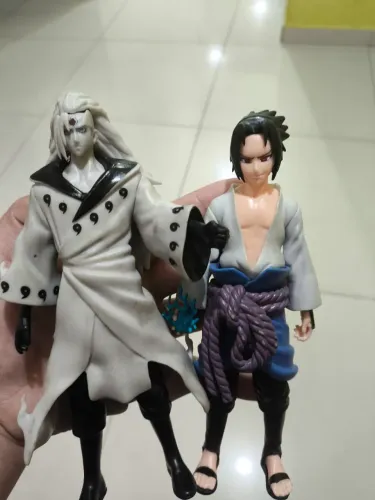 Bonecos do Naruto