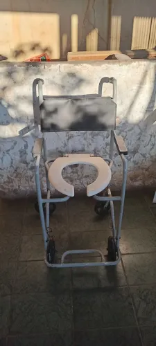 Cadeira de banho
