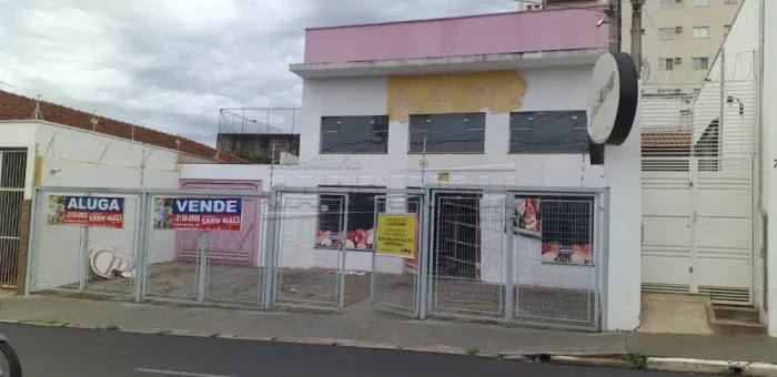 Comercial Salão em Araraquara