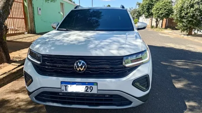 Volkswagen T-Cross Sense 1.0 TSI Flex 5P Aut. 2026