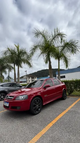 Chevrolet Astra Advantage 2.0 MPFI 8V Flexpower 5P 2008