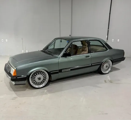 Chevrolet Chevette L / SL / Sl/e / DL / SE 1.6 1989