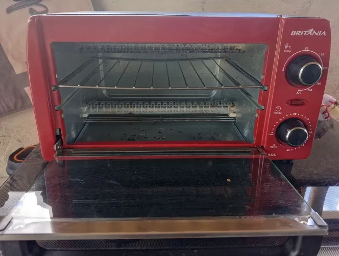 Forno elétrico