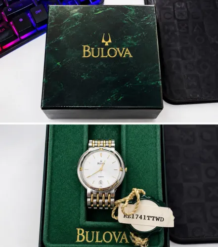 Relógio Bulova