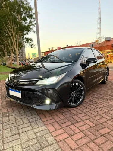 Toyota Corolla GR-Sport 2.0 Flex 16V AUT 2023