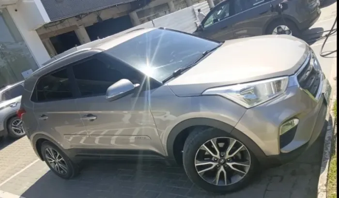 Hyundai Creta Pulse 1.6 16V Flex Aut. 2018