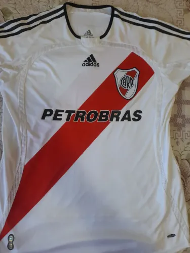 Camisa River Plate Adidas 2009 