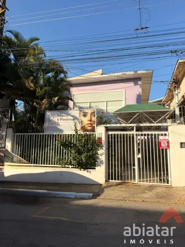 Casa comercial para locação na Vila Santa Luzia - Taboão da Serra/SP - 150m²