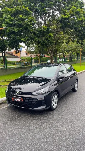 Hyundai HB20 Comfort 1.0 Flex 12V Mec. 2024