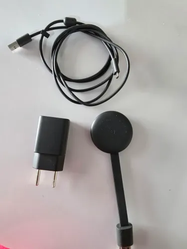 Google Chromecast 3 geração