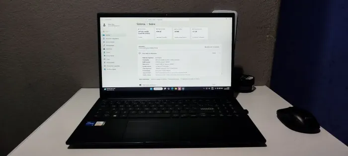 Notebook Asus Vivobook