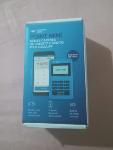 maquininha POINT MINI