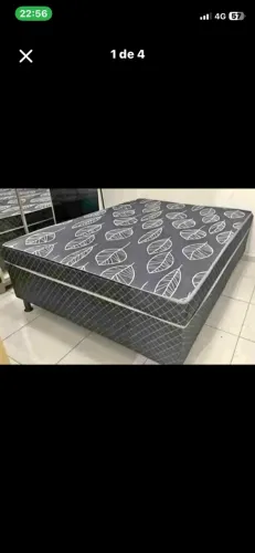 Cama box