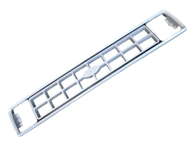 Grade frontal radiador caminhonete ford F4000 1982 a 1992