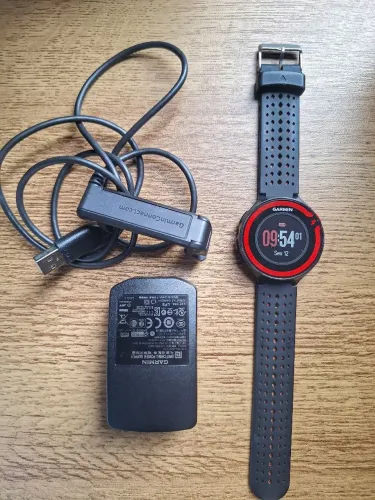 Garmin forerunner 220