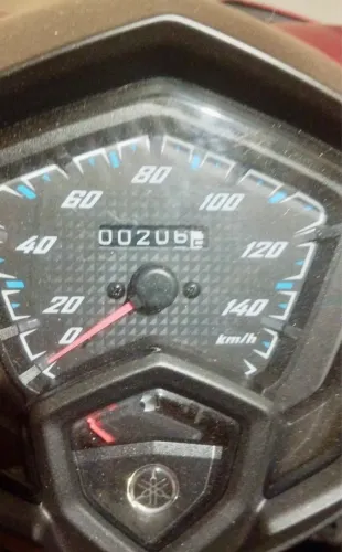 Yamaha neo com apenas 209 kms - Única Dona