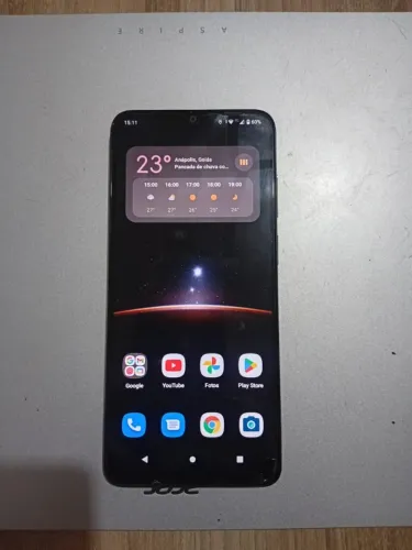 Moto E22
