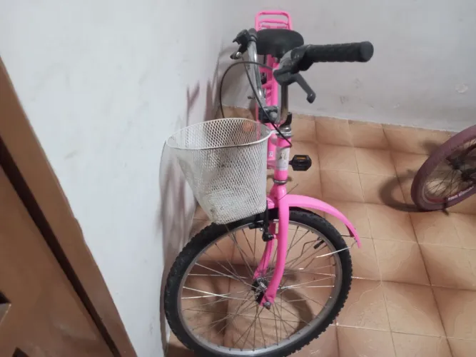 Vende-se bicicleta em ótimo estado