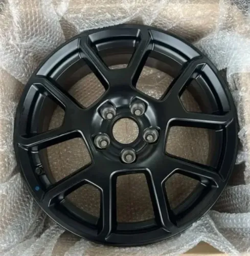 Roda aro 17 Original Mopar para Renegade ou Compass