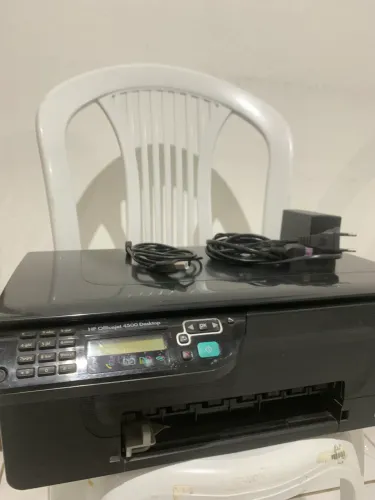 HP Officejet 4500 Desktop