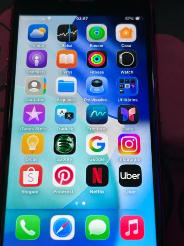 Iphone Se 2 Geração-64gb