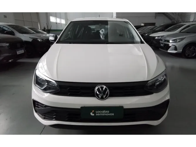 Volkswagen Polo Track 1.0 Flex 12V 5P 2026