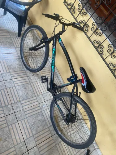 Vendo bicicleta aro 26