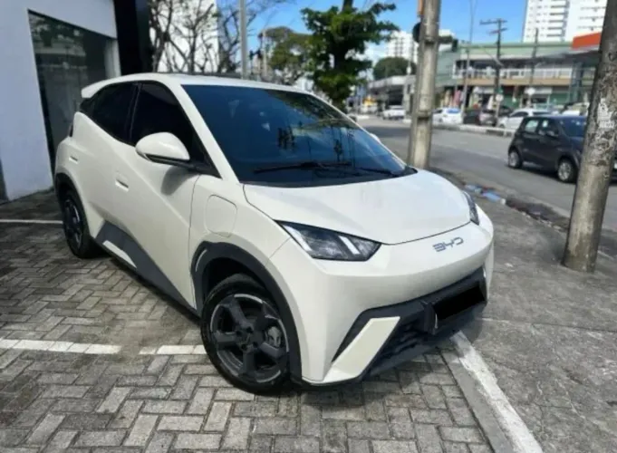 BYD Dolphin Mini (Elétrico) 2027