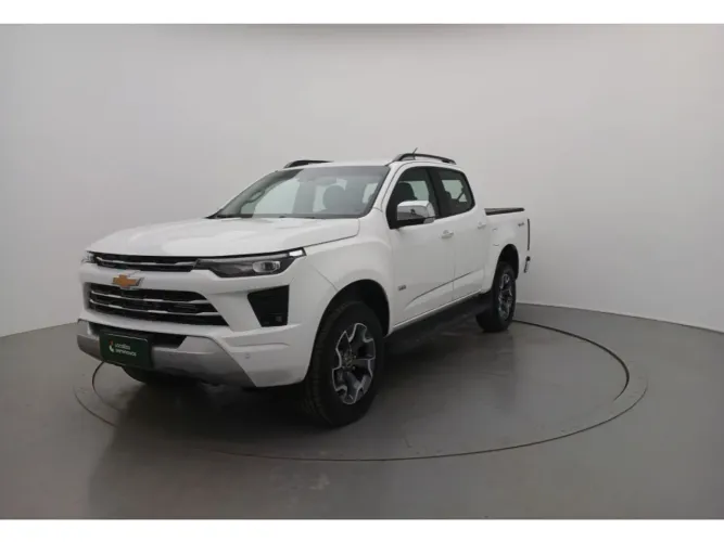 Chevrolet S10 Pick-up Exec. 2.8 4X2 CD TB Int.dies 2025