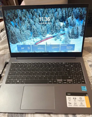 Notebook Samsung