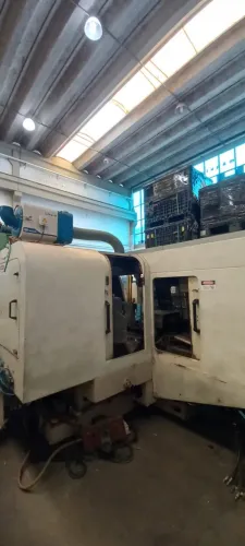 RETIFICA CILINDRICA CNC TOYODA FANUC MOD GE 4A-50