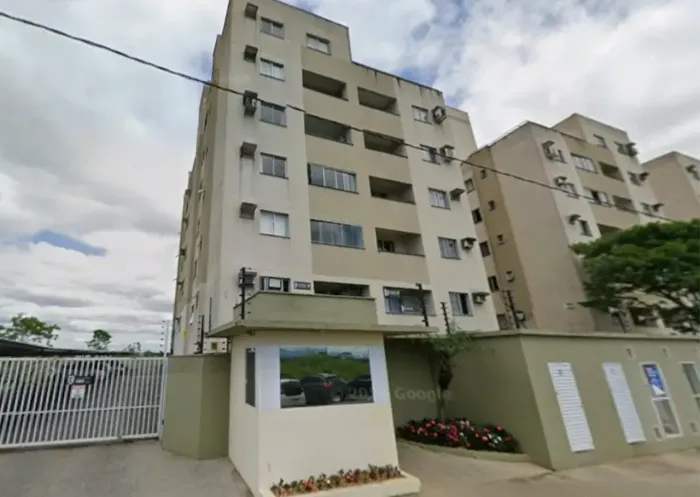 Imóvel para venda com 37 metros quadrados com 1 quarto em Jarivatuba - Joinville - SC