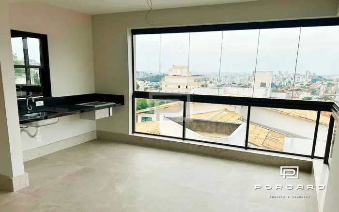 Apartamento com 3 quartos à Venda, Santa Lúcia - Belo Horizonte