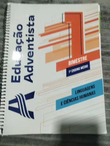 Livro didático 1 bimestre 