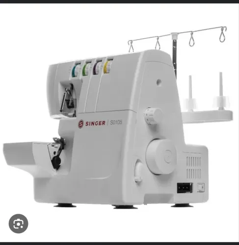 Overloque singer doméstica 