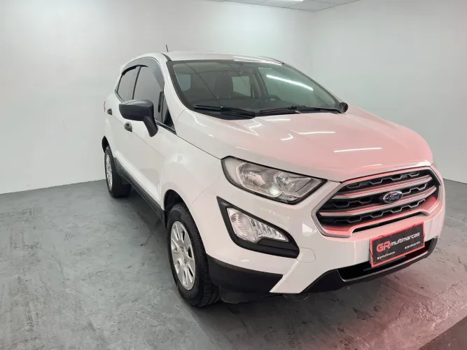 Ford Ecosport SE 1.5 12V Flex 5P Aut. 2019