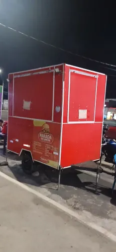 Trailer pra vender logo