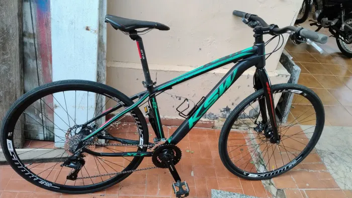 Mike MTB pneu fino