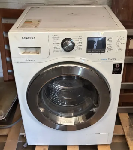 Lava e Seca Samsung 8,5 kg Excelente estado.