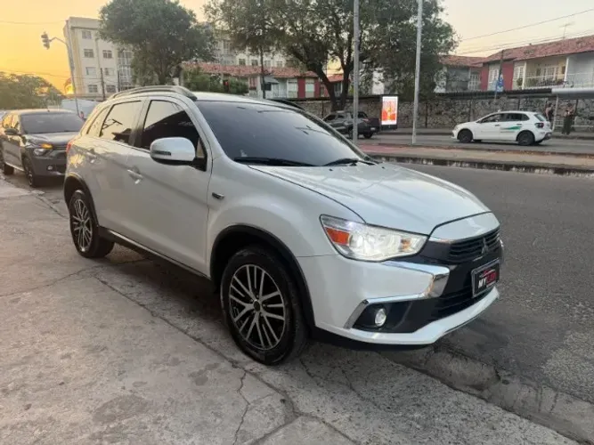 Mitsubishi ASX 2.0 16V 4X4 Flex Aut. 2018