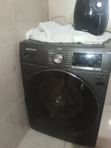Máquina de lavar Brastemp 11kilos