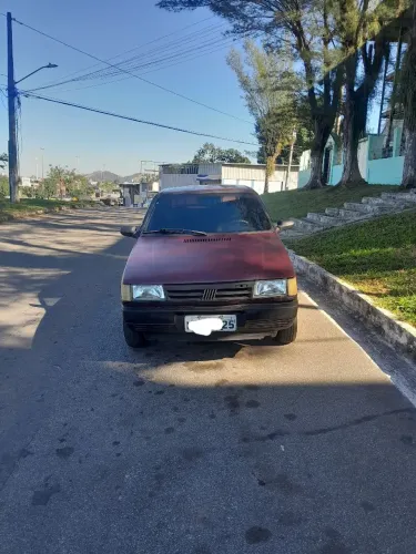 Fiat Uno Mille EP 2P E 4P 1996